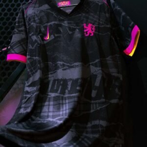 Chelsea FC 2024 Third Jersey (Player Version) Jersey Nike Chelsea 
 Football Jersey India Online