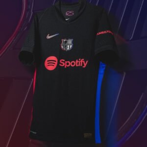 FC Barcelona 2024 Away Jersey (Fan Version)