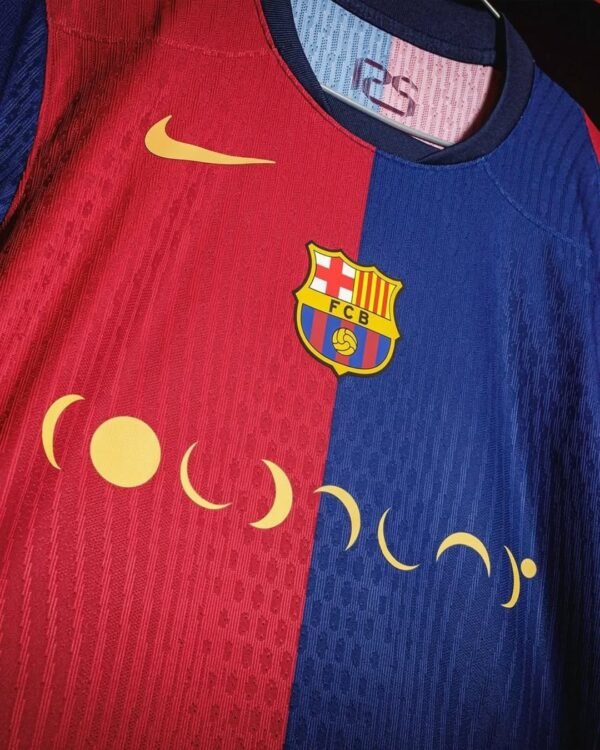 FC Barcelona x Coldplay Home Jersey India