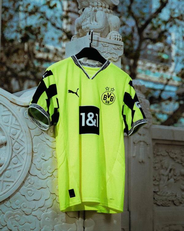 Borussia Dortmund 2024/25 Away Jersey - Image 7