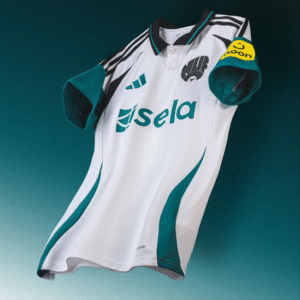 New Castle 2024 Third Jersey (Player Version) Jerseys Adidas Jersey Football Jerseys India Online