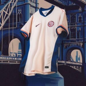 Chelsea FC 2024 Away Jersey Jerseys Jersey Nike Football Jerseys India Online