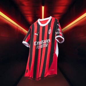 AC Milan 2024 Home Jersey (Player Version) Jerseys Jersey Puma Football Jerseys India Online