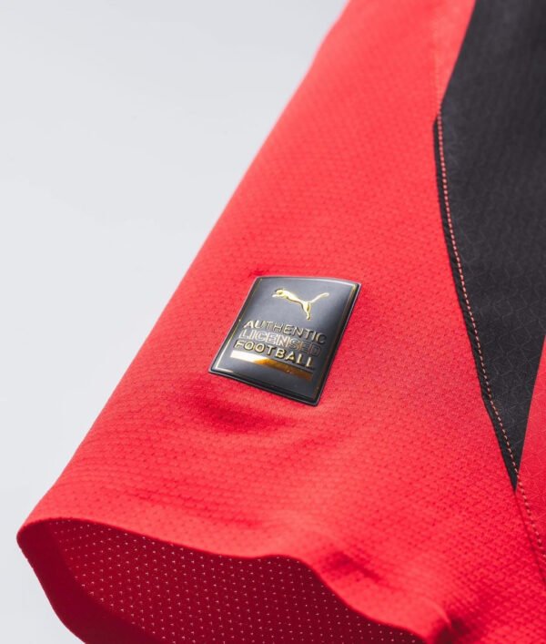 AC Milan 2024 Home Jersey (Player Version) Jerseys Jersey Puma Football Jerseys India Online