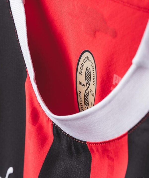 AC Milan 2024 Home Jersey (Player Version) Jerseys Jersey Puma Football Jerseys India Online