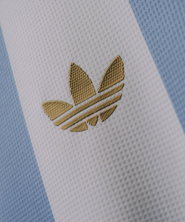 Argentina 50th Anniversary Special Home Jersey - Image 3