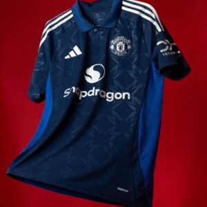 Manchester United 2024 Away Jersey (Fan Version) Jerseys Adidas Jersey Football Jerseys India Online