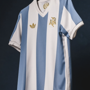 Argentina 50th Anniversary Special Home Jersey