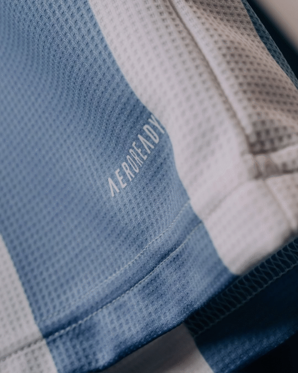 Argentina 50th Anniversary Special Home Jersey - Image 4