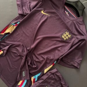 England 2024 Away Set (With Shorts) Jerseys Jersey Nike Football Jerseys India Online
