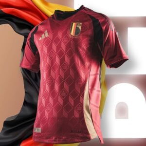 Belgium 2024 Home Jersey Jerseys Adidas Jersey Football Jerseys India Online