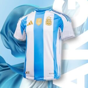 Argentina 2024 Home Jersey Jerseys Adidas Jersey Football Jerseys India Online
