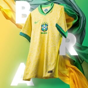 Brazil 2024 Away Jersey (Player Version) Jerseys Jersey Nike Football Jerseys India Online