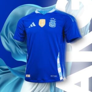 Argentina 2024 Away Jersey Jerseys Adidas Jersey Football Jerseys India Online