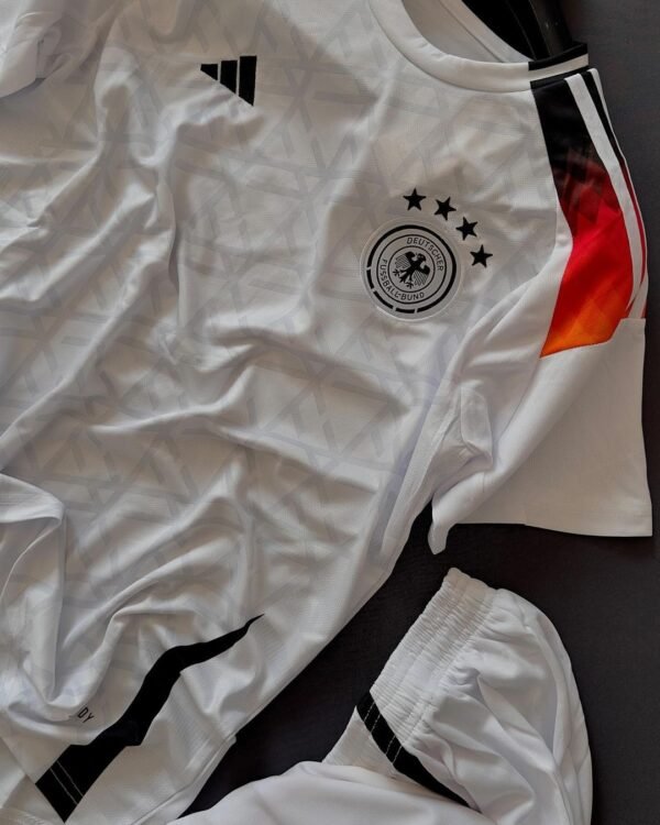 Germany 2024 Home Set (With Shorts) Jerseys Adidas Jersey Football Jerseys India Online