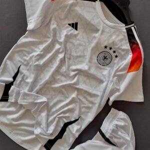 Germany 2024 Home Set (With Shorts) Jerseys Adidas Jersey Football Jerseys India Online