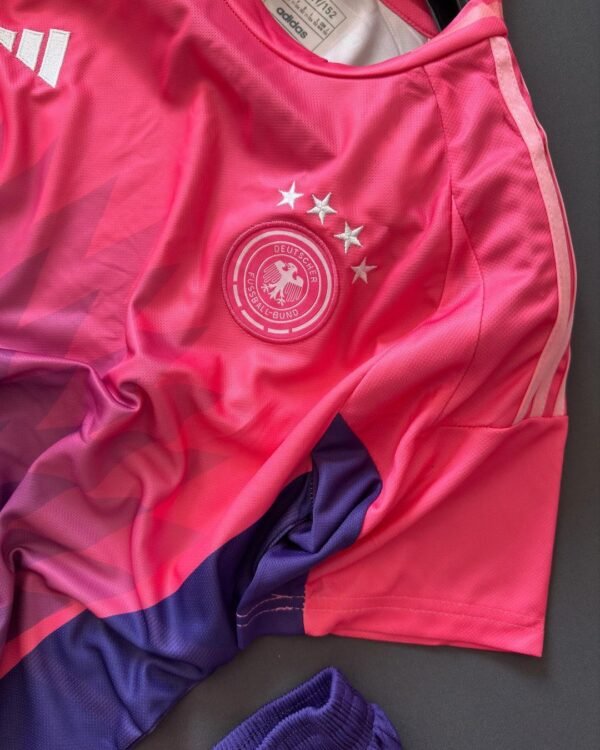 Germany 2024 Away Set (With Shorts) Jerseys Adidas Jersey Football Jerseys India Online