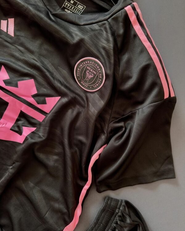 Inter Miami 2024 Away Set (With Shorts) Jerseys Jersey Football Jerseys India Online