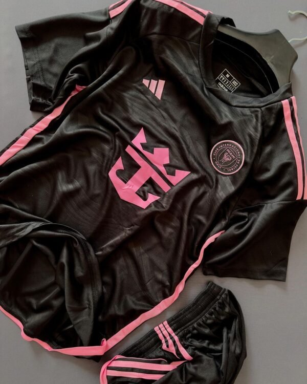 Inter Miami 2024 Away Set (With Shorts) Jerseys Jersey Football Jerseys India Online