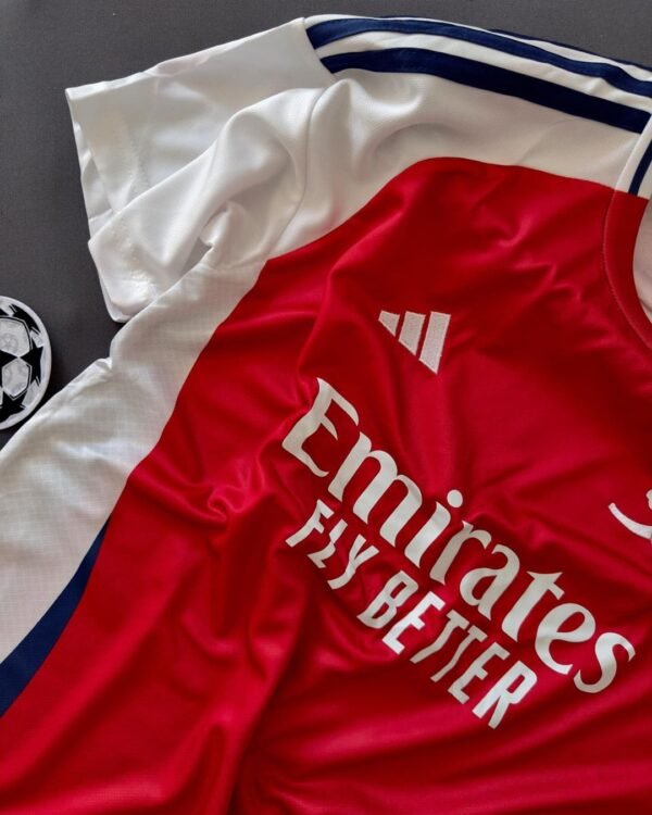 Arsenal 2024 Home Kit (With Shorts) Jerseys Jersey Football Jerseys India Online