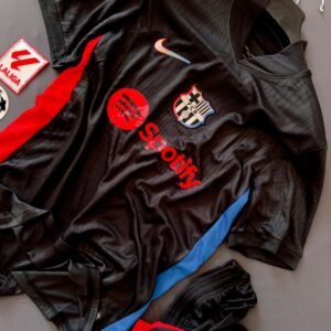 FC Barcelona 2024 Away Set (With Shorts) Jerseys Jersey Football Jerseys India Online