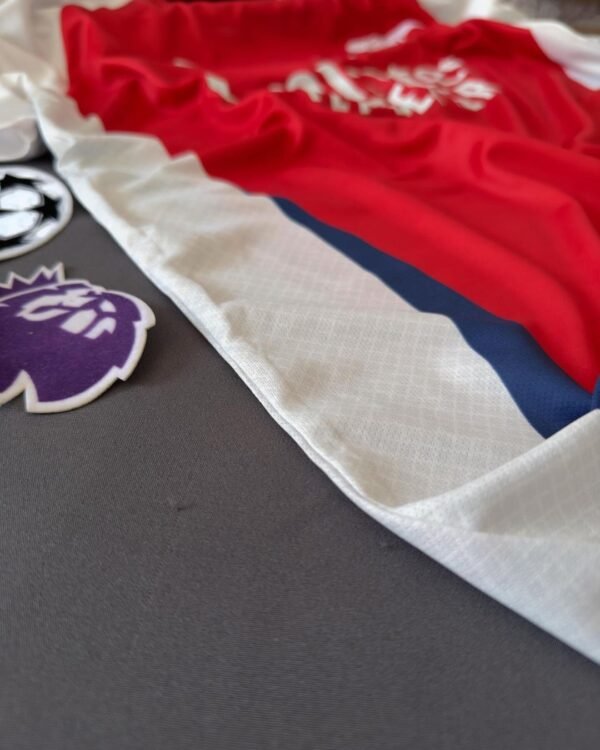 Arsenal 2024 Home Kit (With Shorts) Jerseys Jersey Football Jerseys India Online