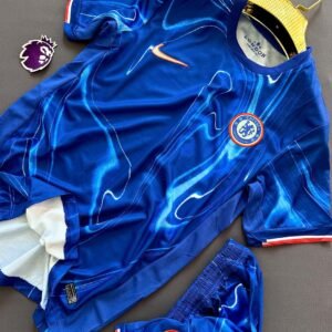 Chelsea 2024 Home Set (With Shorts) Jerseys Jersey Football Jerseys India Online
