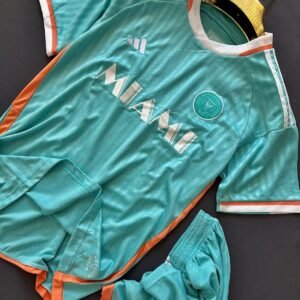Inter-Miami 2024 Third Kit (With Shorts) Adidas Jersey Football Jerseys India Online