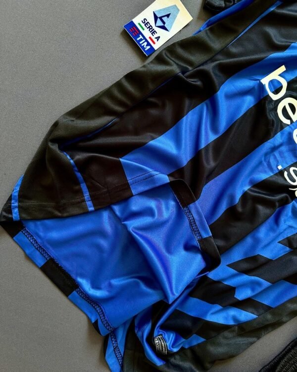 Inter Milan 2024 Home Set (With Shorts) Jerseys Jersey Football Jerseys India Online