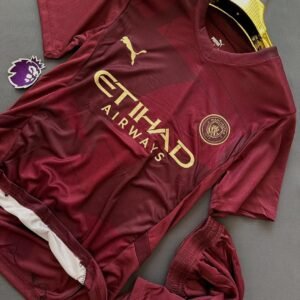 Manchester City 2024 Home Set (With Shorts) Jerseys Jersey Football Jerseys India Online