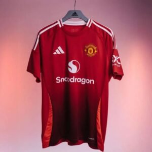 Manchester United 2024 Home Jersey (Player Version) Jerseys Adidas Jersey Football Jerseys India Online