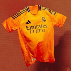 Real Madrid 2024 Away Jersey (Player Version) Jerseys Adidas Jersey Football Jerseys India Online