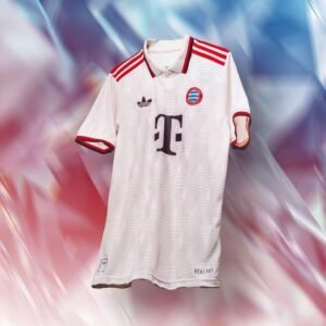 FC Bayern Munchen 2024 Third Jersey (Player Version) Jerseys Adidas Jersey Football Jerseys India Online