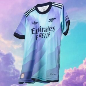Arsenal 2024 Third Jersey (Fan Version) Jerseys Adidas Jersey Football Jerseys India Online