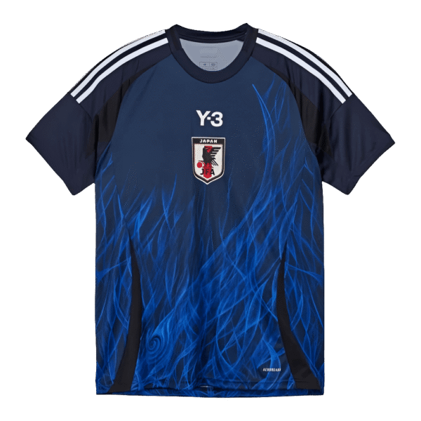 Japan X Y3 Home Kit Special Edition (Fan Version) Jerseys Jersey Football Jerseys India Online
