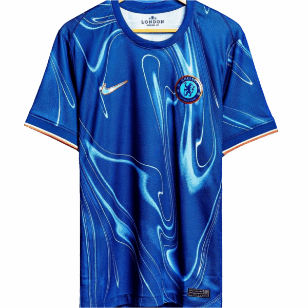 Chelsea FC 2024 Home Jersey (Fan Version) Jerseys Jersey Nike Football Jerseys India Online