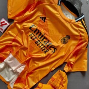 Real Madrid 2024 Away Set (With Shorts) Jerseys Jersey Football Jerseys India Online