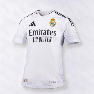 Real Madrid 2024 Home Jersey (Player Version) Jerseys Adidas Jersey Football Jerseys India Online