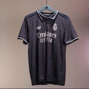 Real Madrid 2024 Third Jersey (Player Version) Jerseys Adidas Jersey Football Jerseys India Online