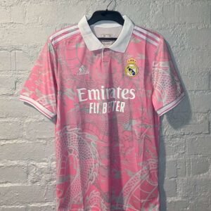 Real Madrid Pink Dragon Jersey(Player Version) Jerseys Adidas Jersey Real Madrid Pink Dragon Jersey Real Madrid Pink Dragon Jersey india Real Madrid Pink Dragon Jersey player version Football Jerseys India Online