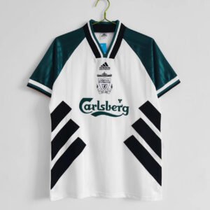 RETRO LIVERPOOL AWAY 1993/94 Football Jerseys India Online