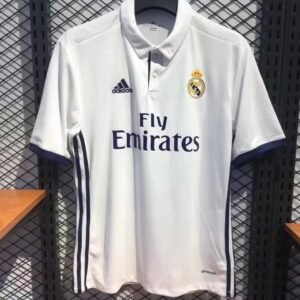 RETRO REAL MADRID HOME 2016/17 Football Jerseys India Online