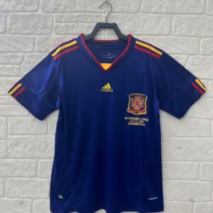 RETRO SPAIN AWAY 2010 Football Jerseys India Online