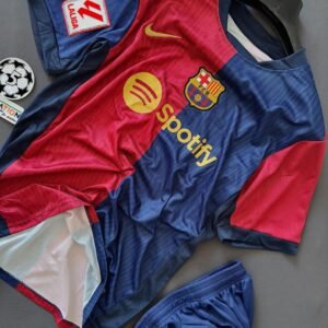 buy now FC Barcelona 2024 Home Set (With Shorts)