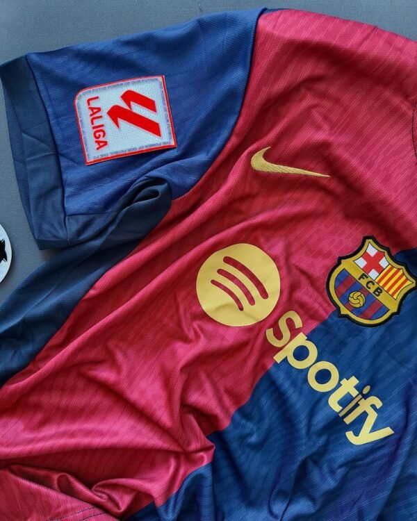 buy now FC Barcelona 2024 Home Set (With Shorts) in India