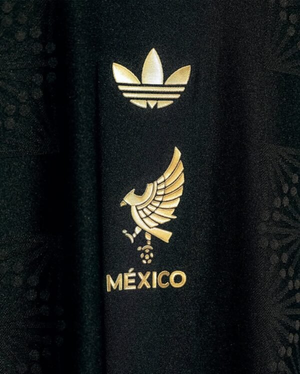 México de Oro Jersey - Image 5