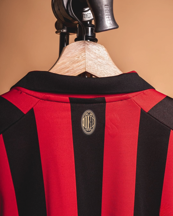 AC Milan 125th Anniversary Special Jersey - Image 3