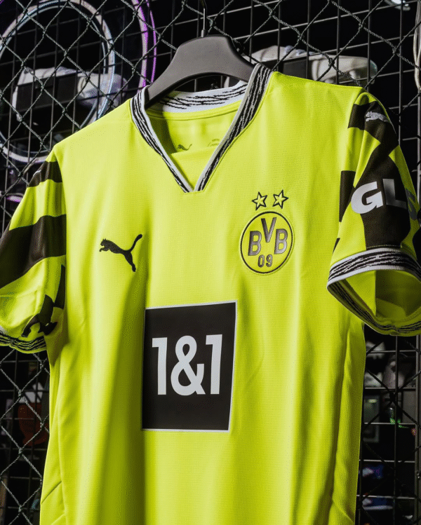 Borussia Dortmund 2024/25 Away Jersey - Image 5