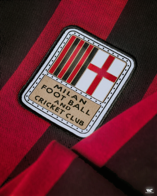 AC Milan 125th Anniversary Special Jersey - Image 5