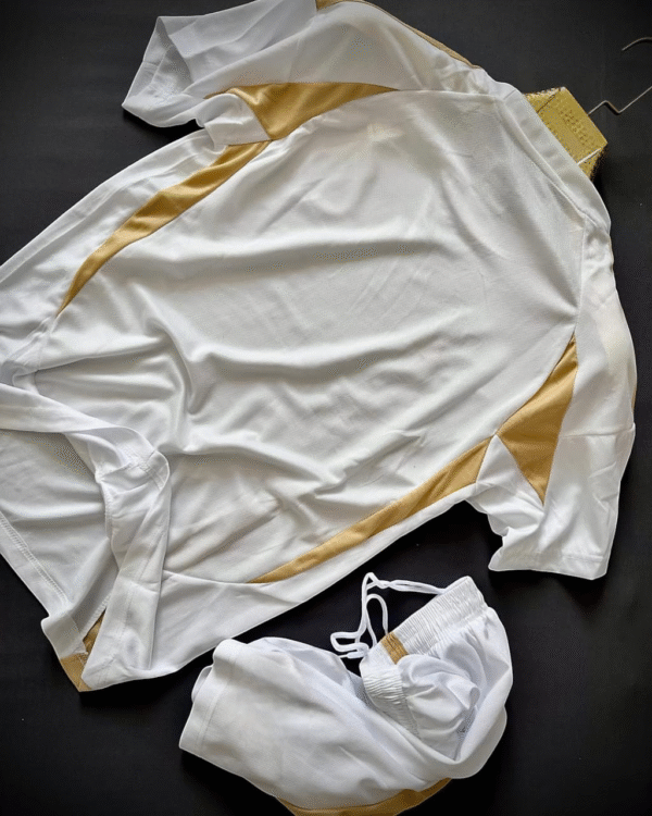 Al Nassr FC 2024-25 Away Set  (With Shorts) - Image 3